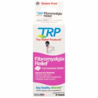 Trp Company - Fibromyalgia Relief - 70 Tablets