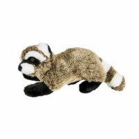 Fluff & Tuff Rocket the Raccoon Dog Toy