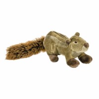 Fluff & Tuff Peanut Chipmunk Dog Toy
