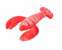 Fluff & Tuff Manny Lobster Dog Toy - 11