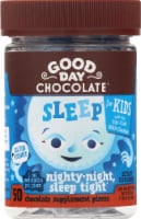 Good Day Chocolate Kids Sleep Supplement Perspective: Main