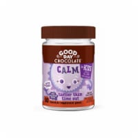 Good Day Chocolate® Calm Supplement Perspective: Main