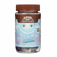 Good Day Chocolate Calm Supplement for Adults Perspective: Main