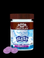 Good Day Chocolate® Kid's Valerian Root Sleep Chocolates