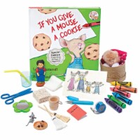 Primary Concepts PC-1641 If You Give A Mouse A Cookie 3D Book