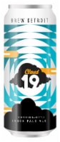 Brew Detroit Cloud 19 India Pale Ale Perspective: Main