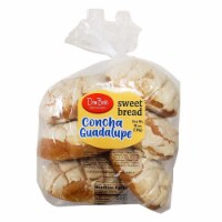 Don Beto Concha Guadalupe Sweet Bread Perspective: Main