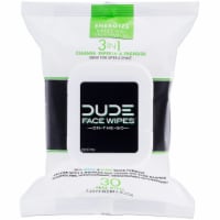 Dude Wipes® Energize Face & Body Wipes
