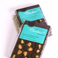 Charles Chocolates Salty-Sweet Hazelnut Bar Perspective: Main