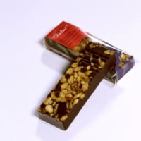 Charles Chocolates Caramelized Crisped Rice Bar Perspective: Main