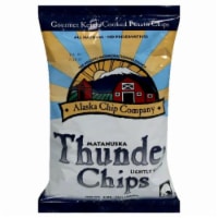 Alaska Chip Company Matanuska Thunder Potato Chips Perspective: Main