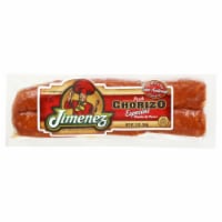 Jimenez® Premium Pork Chorizo Perspective: Main