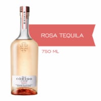 Codigo 1530 Tequila Blanco Rosa Perspective: Main