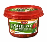 Rojo's® Homestyle Medium Salsa Perspective: Main