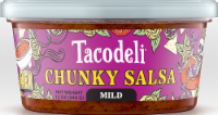 Tacodeli® Chunky Mild Salsa Perspective: Main