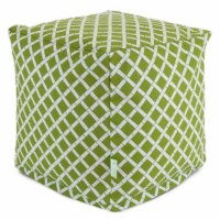 Majestic Home Sage Bamboo Small Cube