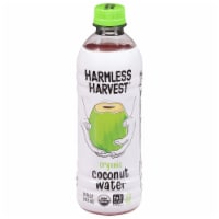 Harmless Harvest Organic Coconut Water