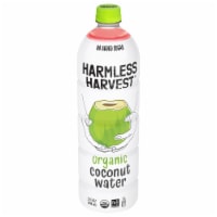 Harmless Harvest® Organic Coconut Bottled Water