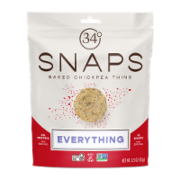 34 Degrees Everything Snaps