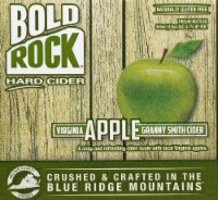 Bold Rock® Virginia Granny Smith Hard Apple Cider