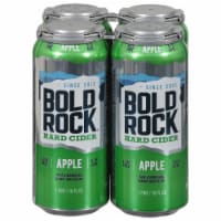 Bold Rock Hard Apple Cider
