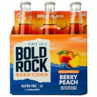 Bold Rock® Seasonal Hard Cider