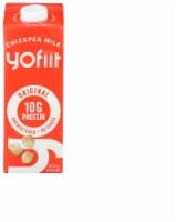 Yofiit Chickpea Milk Perspective: Main