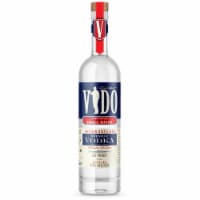 Vido Small Batch Premium Vodka Perspective: Main