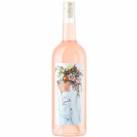 Goose Ridge Vineyards Revelation Rose Wine Perspective: Main