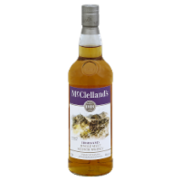 McClelland's Highland Single Malt Scotch Whisky Perspective: Main