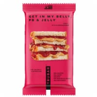 TruBar Get In My Belly PB & Jelly Protein Bar Perspective: Main