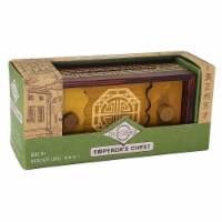 Project Genius TG401 Emperors Chest Wooden Secret Puzzle Box