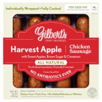 Gilbert's® Harvest Apple Chicken Sausage