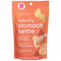 Stomach Settle® Lemon Ginger Honey Flavor Upset Stomach Relief Drops