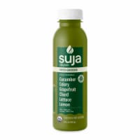 Suja Organic Uber Greens Cold Pressed Juice Drink Perspective: Main