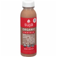 Suja Organic Berry Protein Juice Drink Perspective: Main