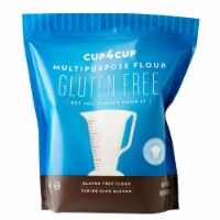 Cup 4 Cup - Original Multipurpose Flour Blend - Case of 1 - 25 lb.