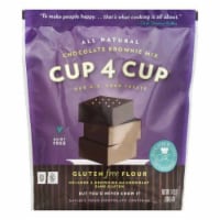 Cup4Cup™ Gluten Free Chocolate Brownie Mix Perspective: Main