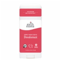 Earth Mama Simply Non-Scents Deodorant