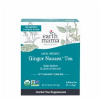 Earth Mama® Organic Ginger Nausea™ Tea