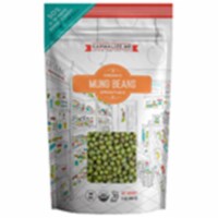 Karmalize.Me 230026 Organic Beans Organic Mung Beans - 1 lbs