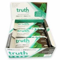 Truth Bar™ Mint Chocolate Chip Probiotic Bar Perspective: Main