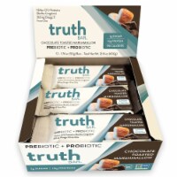 Truth Bar™ Chocolate Toasted Marshmallow Probiotic Perspective: Main