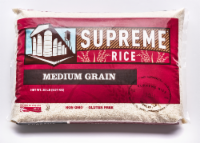 Medium Grain Milled Rice 20LB Perspective: Main