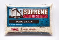 Supreme Long Grain Milled Rice Perspective: Main