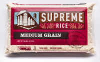 Supreme™ White Medium Grain Rice Perspective: Main