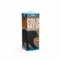 Wandering Bear® Vanilla Cold Brew Coffee Perspective: Main