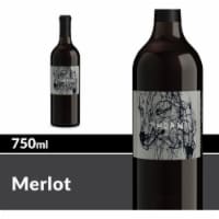The Prisoner Wine Company Thorn Napa Valley Merlot Red Wine Perspective: Main