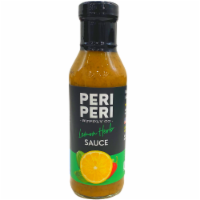 Peri Peri Lemon Herb Sauce