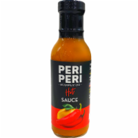 Peri Peri Hot Sauce